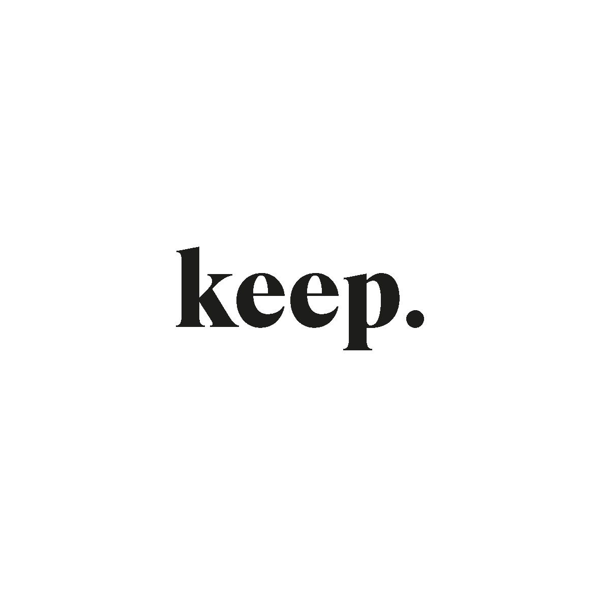 Keep Prints
