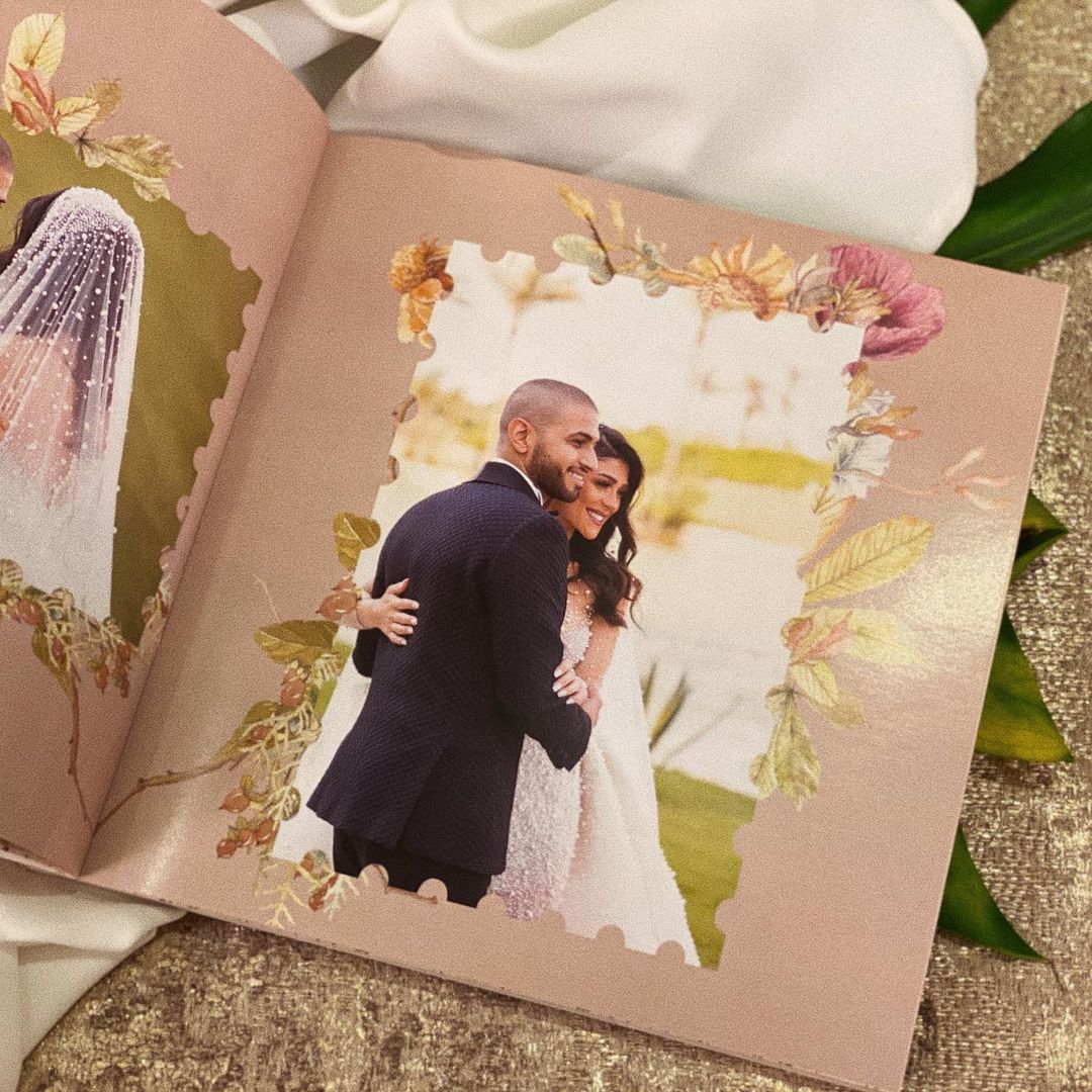 The Floral Anniversary