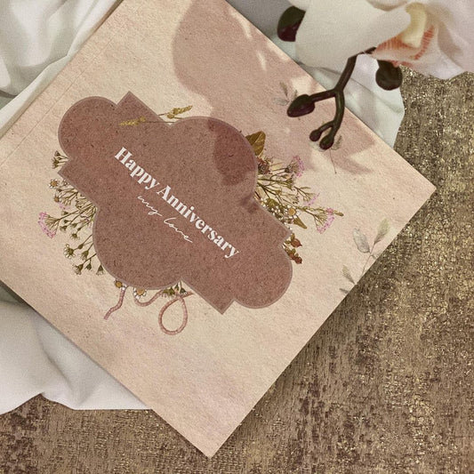 The Floral Anniversary