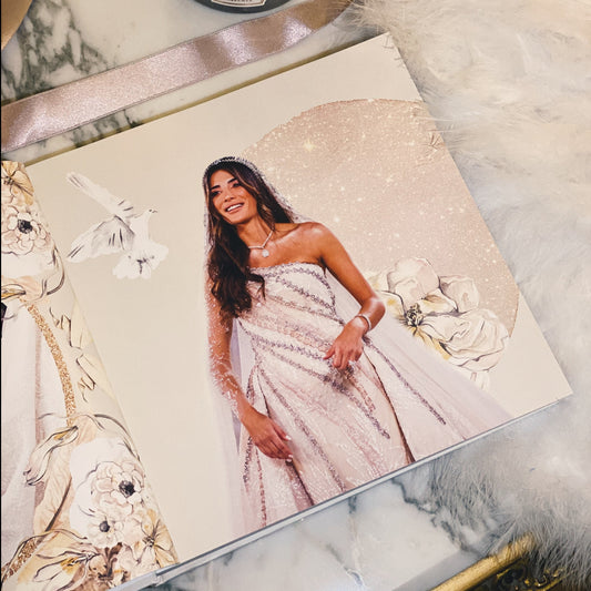 The Customized Wedding Book