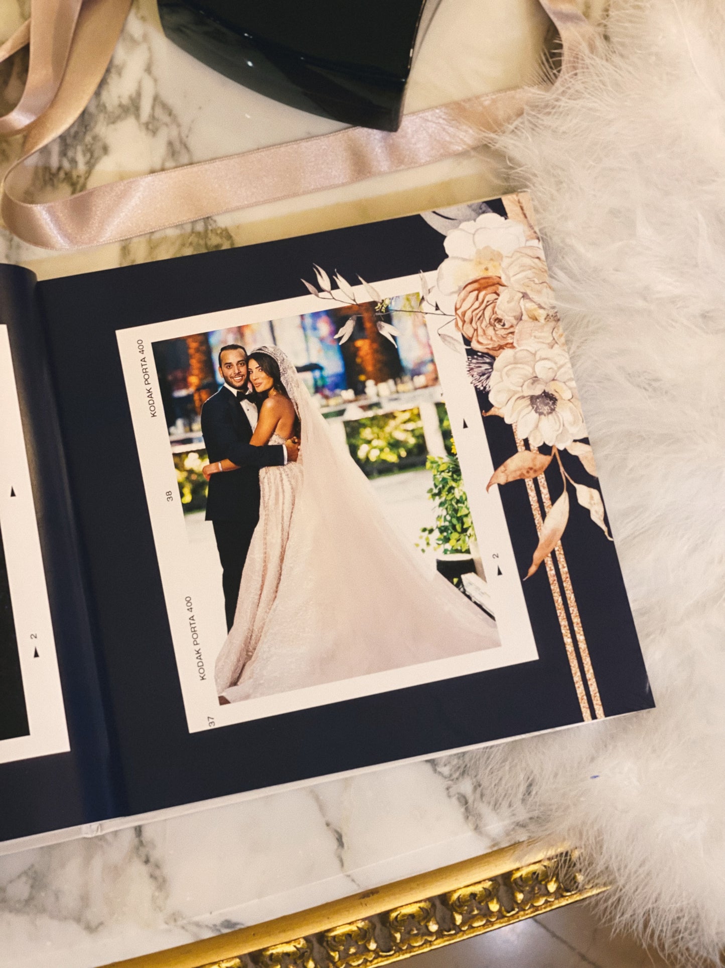 The Customized Wedding Book