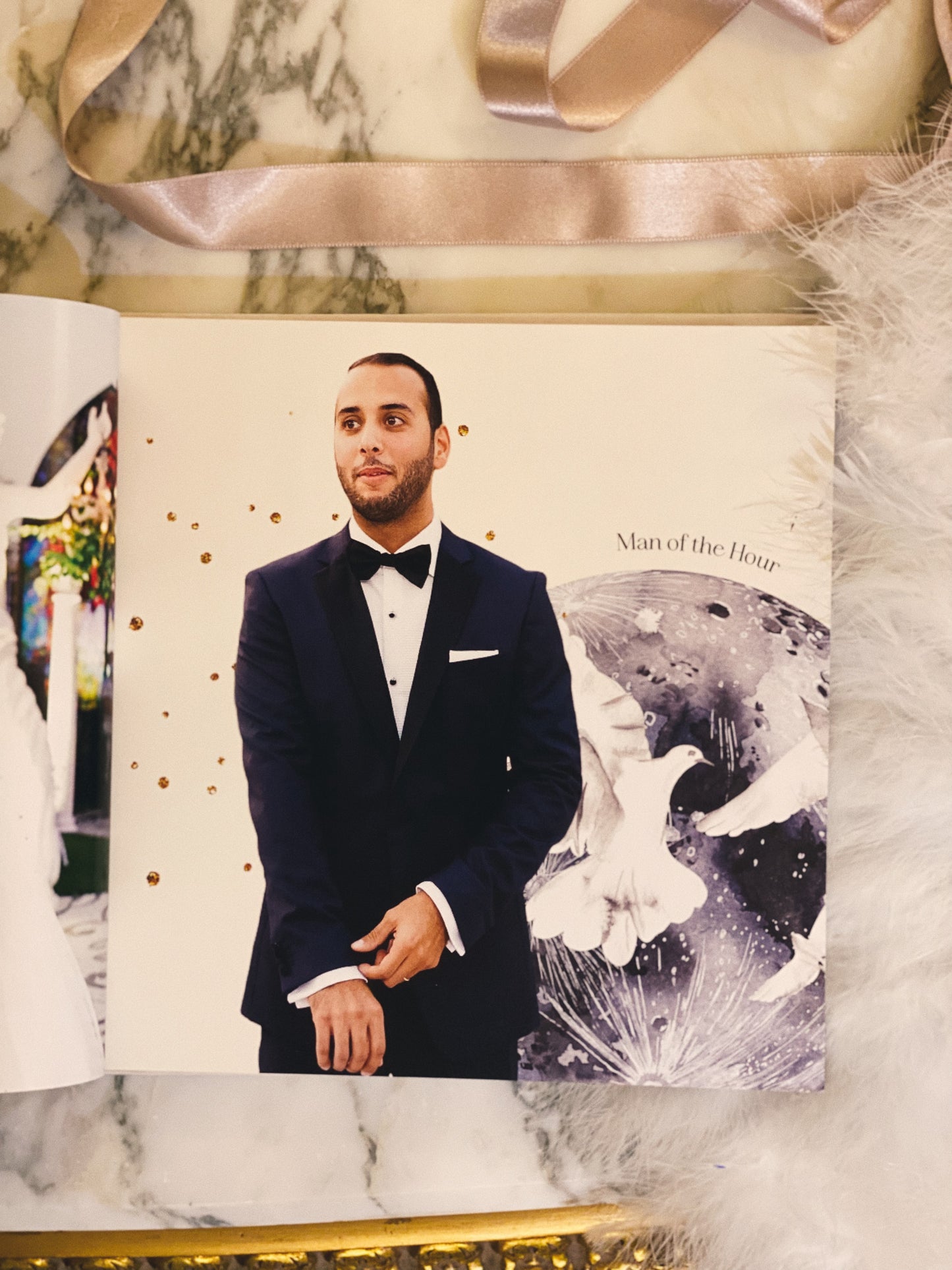 The Customized Wedding Book