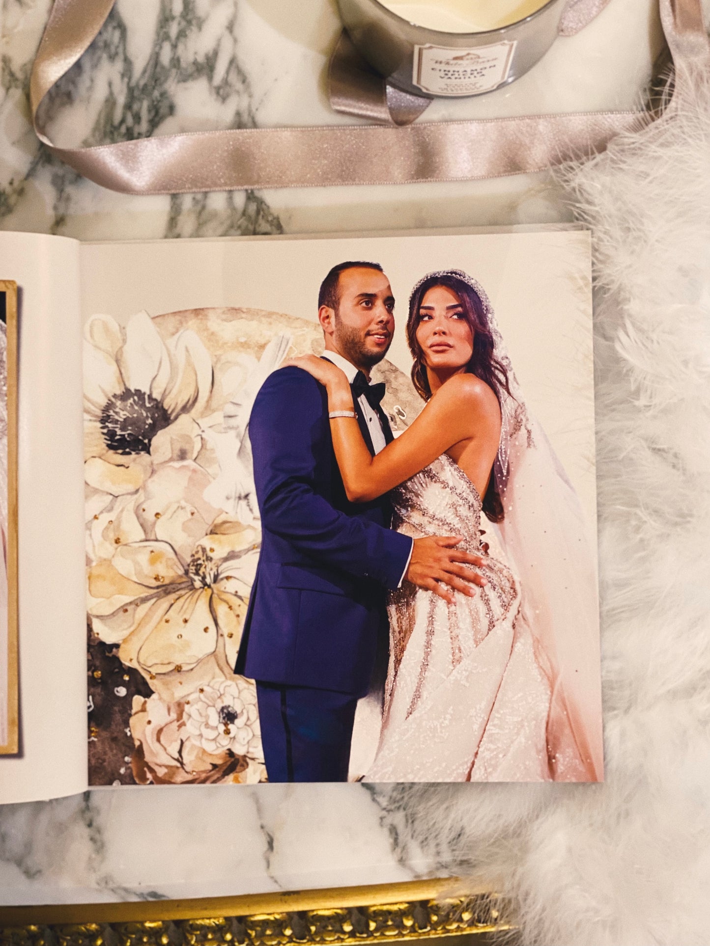 The Customized Wedding Book