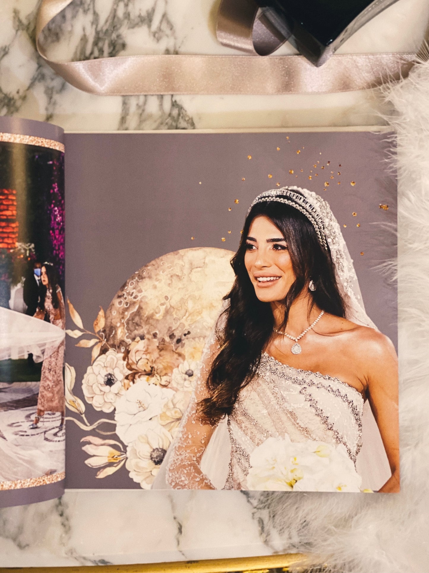 The Customized Wedding Book