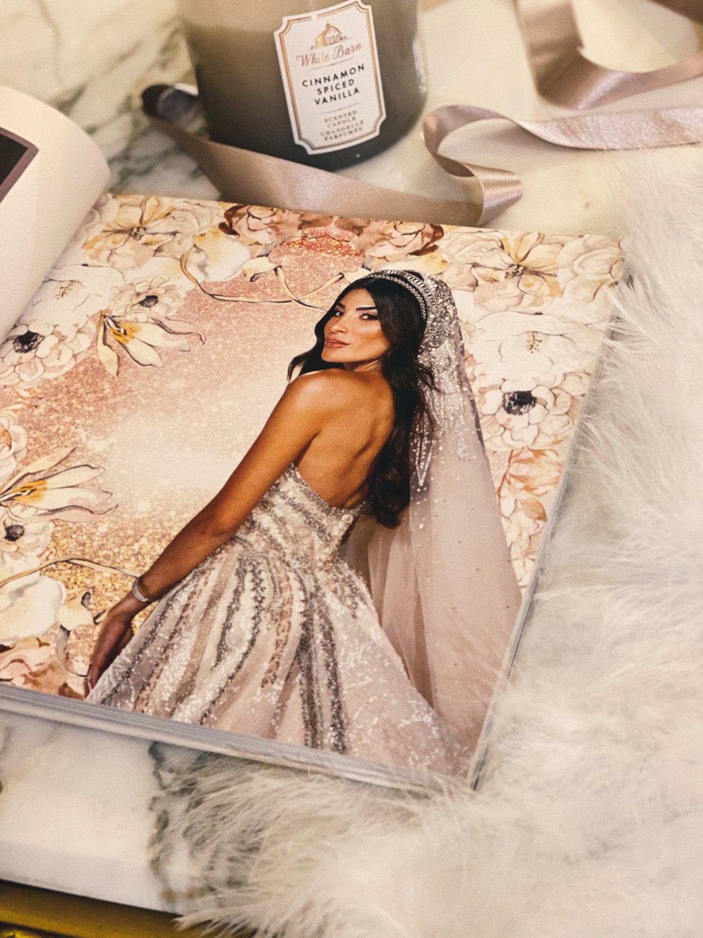 The Customized Wedding Book