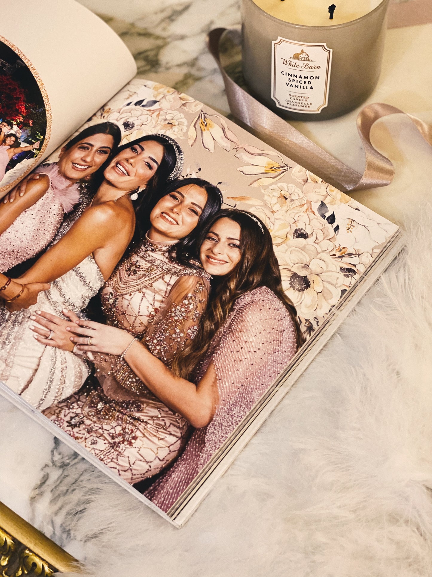 The Customized Wedding Book