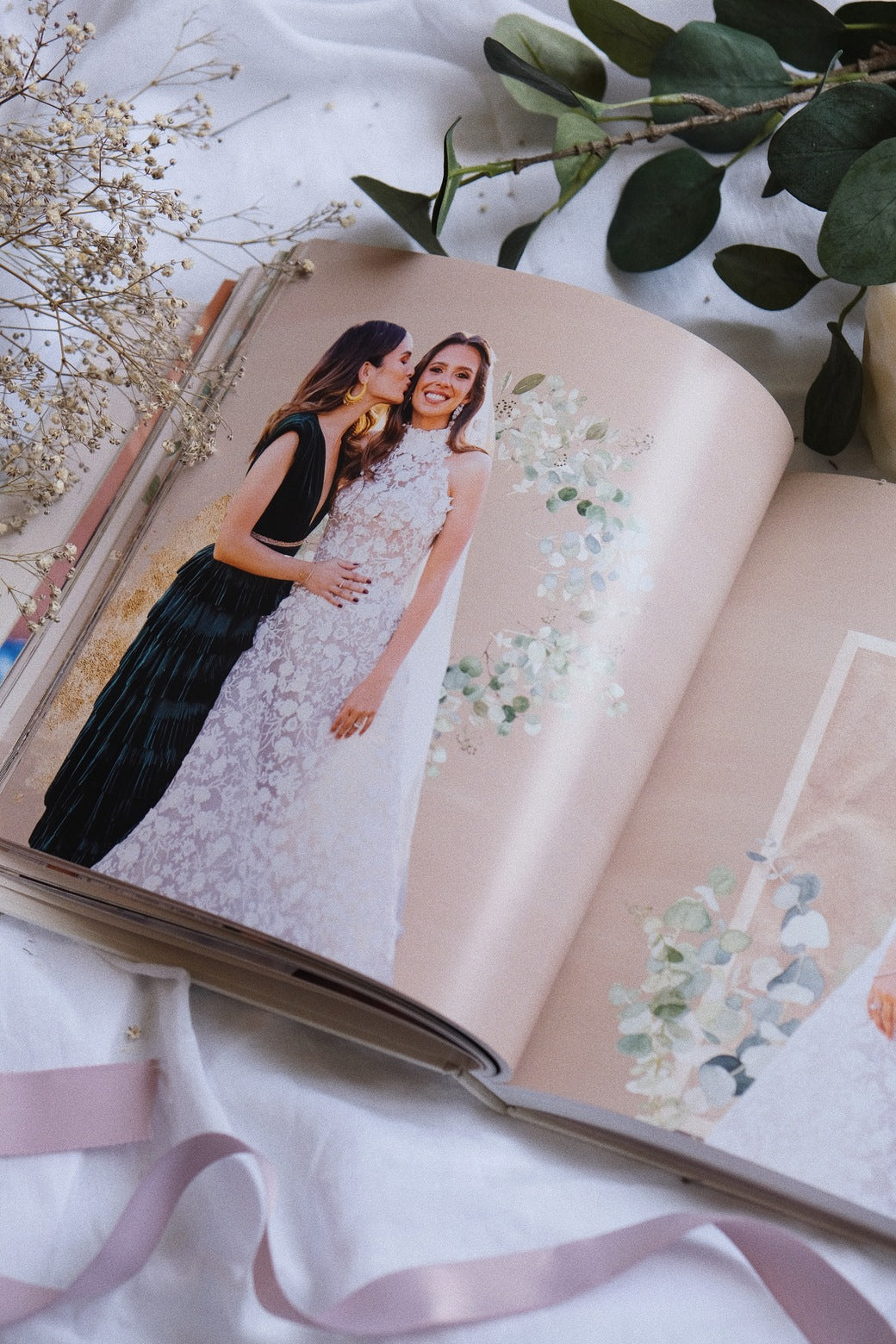 The Customized Wedding Book