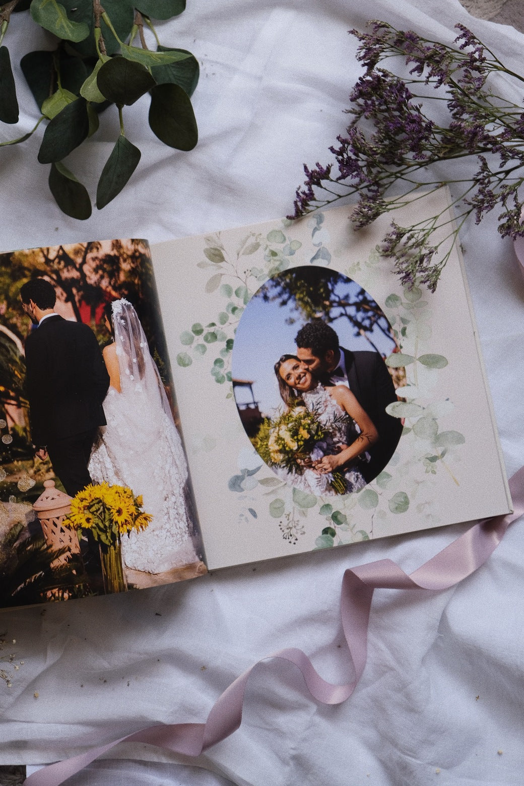The Customized Wedding Book