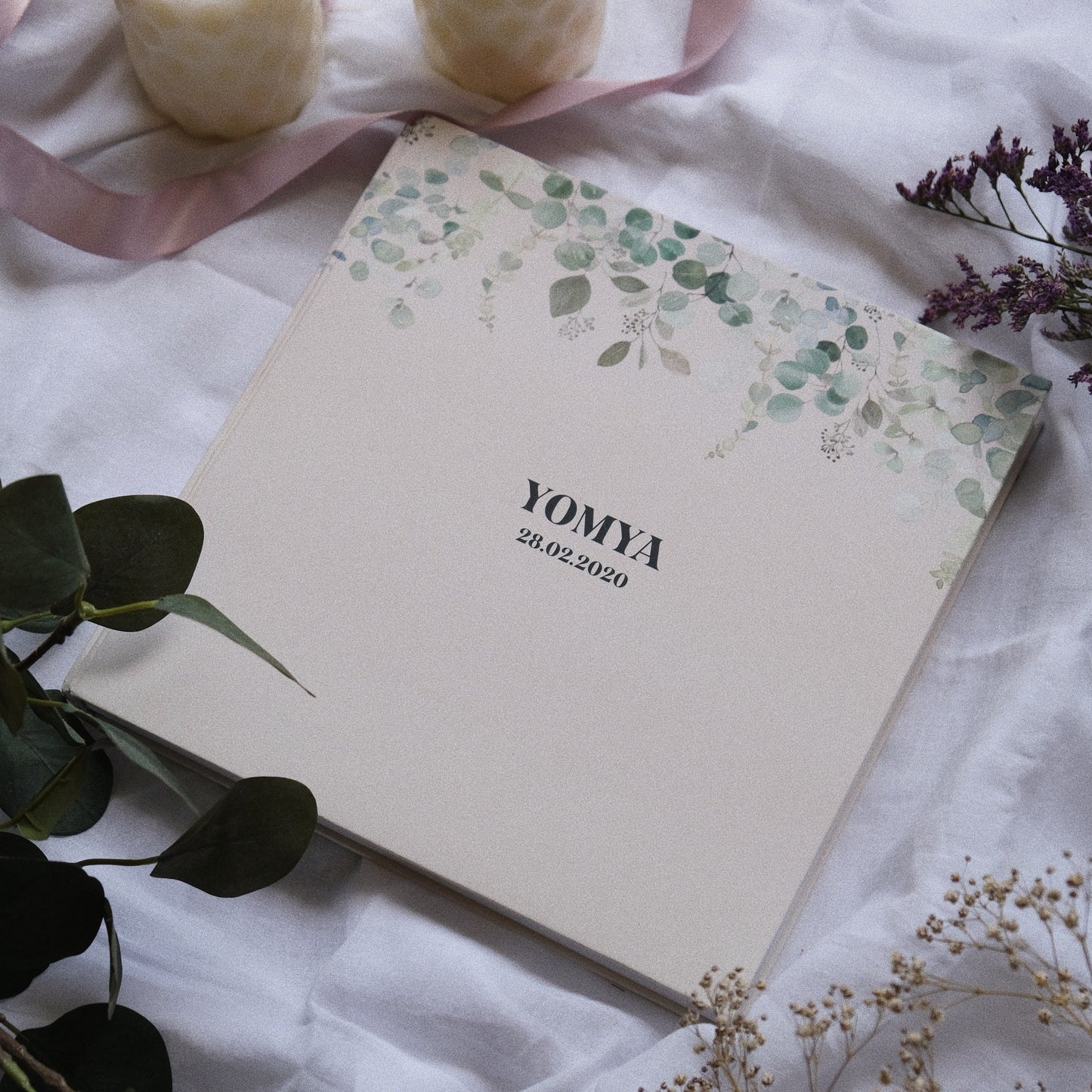 The Customized Wedding Book