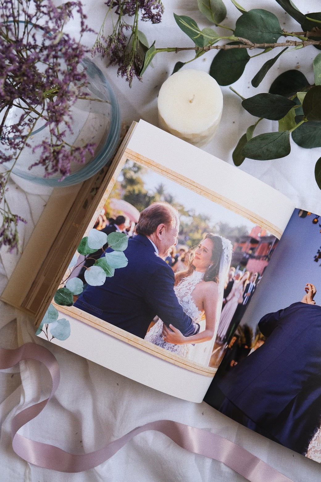 The Customized Wedding Book