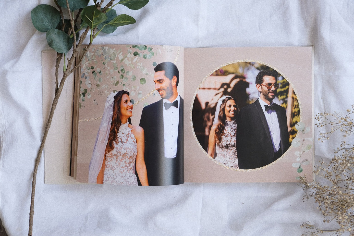 The Customized Wedding Book